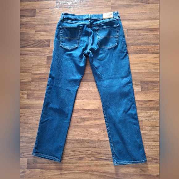😀LuckyBrand 363 Men's Size 34×32 Denim Blue Jeans. - Picture 7 of 7